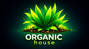 Organic House Radio logo