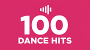 100 Dance Hits Radio logo