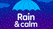 Sound of Rain and Calm Sound of Rain and Calm
