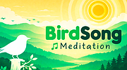 Birdsong & Meditation logo