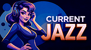 Current Jazz Radio logo