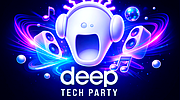 Deep Tech Party logo