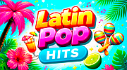 Latin Pop Hits Radio logo