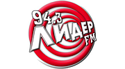 Лидер FM logo
