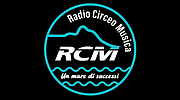 Radio Circeo Musica logo