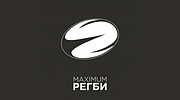 Регби - Радио Maximum logo