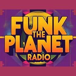 Funk the Planet logo