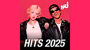 NRJ HITS 2025 logo