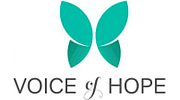 The Voice of Hope logo