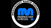 MegaNight RADIO logo