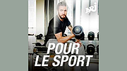NRJ Pour Le Sport logo