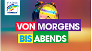 Radio Regenbogen Von Morgens bis Abends logo