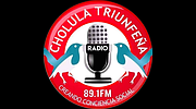 RADIO CHOLULA TRIUNFEÑA logo