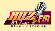 HILZ 91.7 FM logo