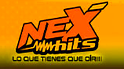 Nex Hits logo