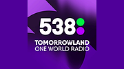 Radio 538 Tomorrowland One World logo