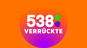 Radio 538 Verruckte Stunde logo