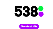 Radio 538 Greatest Hits logo