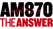 AM 870 The ANSWER logo