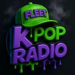 Fleet K-Pop Radio logo
