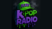 Fleet K-Pop Radio logo