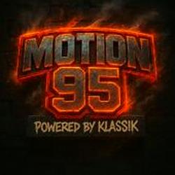 Motion 95 logo
