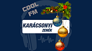 Cool FM - Karacsonyi zenek logo