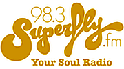 Superfly Pure logo