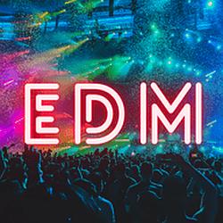EDM logo