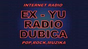 Ex-Yu Radio Dubica logo