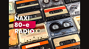 Naxi 80-е Radio logo