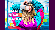 Naxi 90-e Radio logo