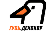 Радио ГУСЬ.Денскор logo