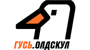 Радио ГУСЬ.Олдскул logo