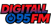 Digital 95 FM logo