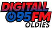 Oldies Digital 95 FM logo