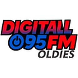 Oldies Digital 95 FM logo