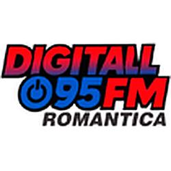 Romantica Digital 95 FM logo