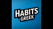Greek Habits Radio logo
