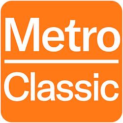 Radio Metro Classic logo