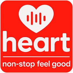 Heart Radio logo