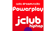 J-Club Powerplay HipHop - asia DREAM Radio logo