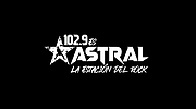 Radio Astral 102.9 FM logo