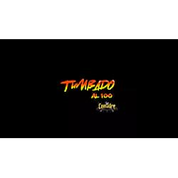 Tumbado al 100 - La Comadre logo