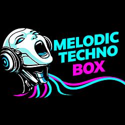Melodic Techno Box logo