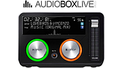 Audioboxlive DJ Radio logo