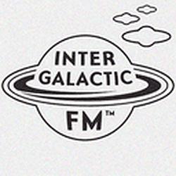 Intergalactic FM The Dream Machine logo