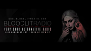 Bloodlit Radio logo