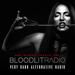 Bloodlit Radio logo