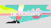 Nicecream.fm Green logo